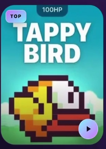 Tappy Bird